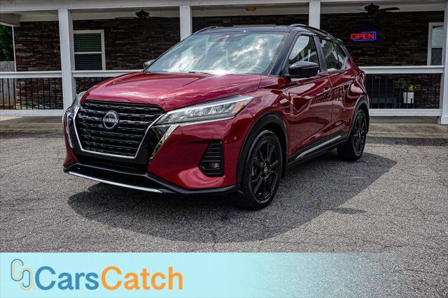 Used 2022 Nissan Kicks SR w/ Premium Package FWD image 12