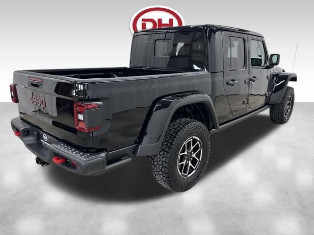 New 2026 Jeep Gladiator Rubicon AWD/4WD image 8