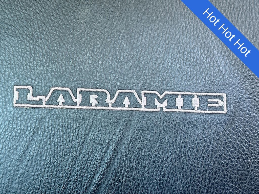 Used 2024 RAM 3500 Laramie image 35