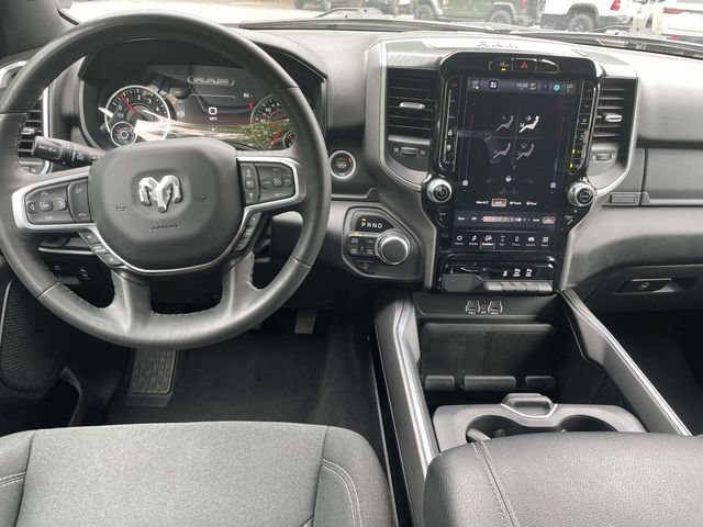 Certified 2025 RAM 1500 Big Horn AWD/4WD image 14