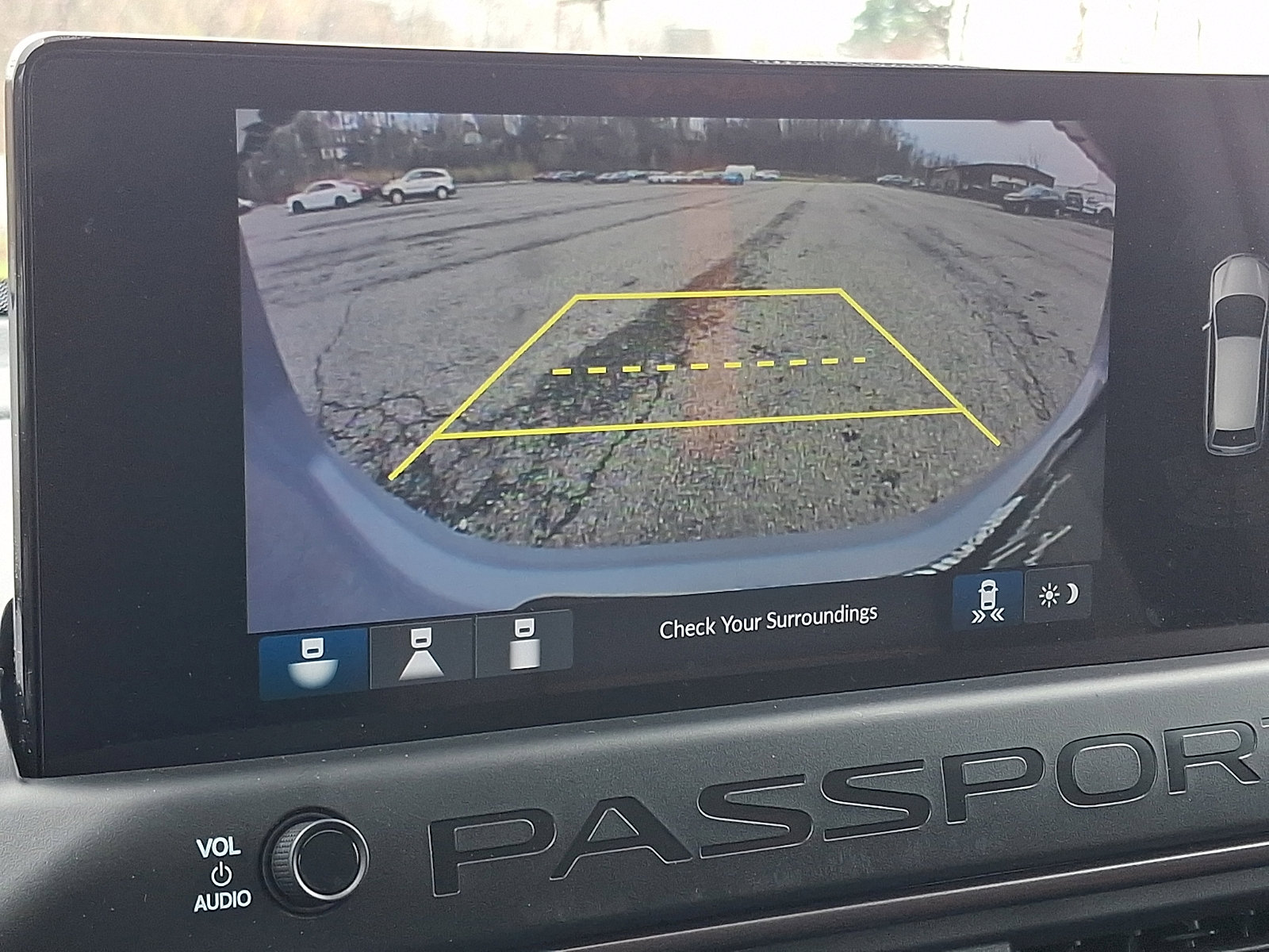 New 2026 Honda Passport TrailSport image 21