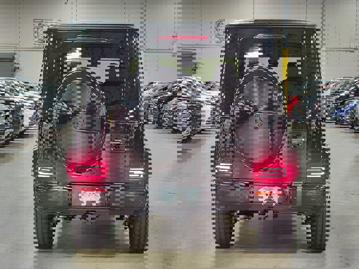 Used 2023 Mercedes-Benz G 550 image 9