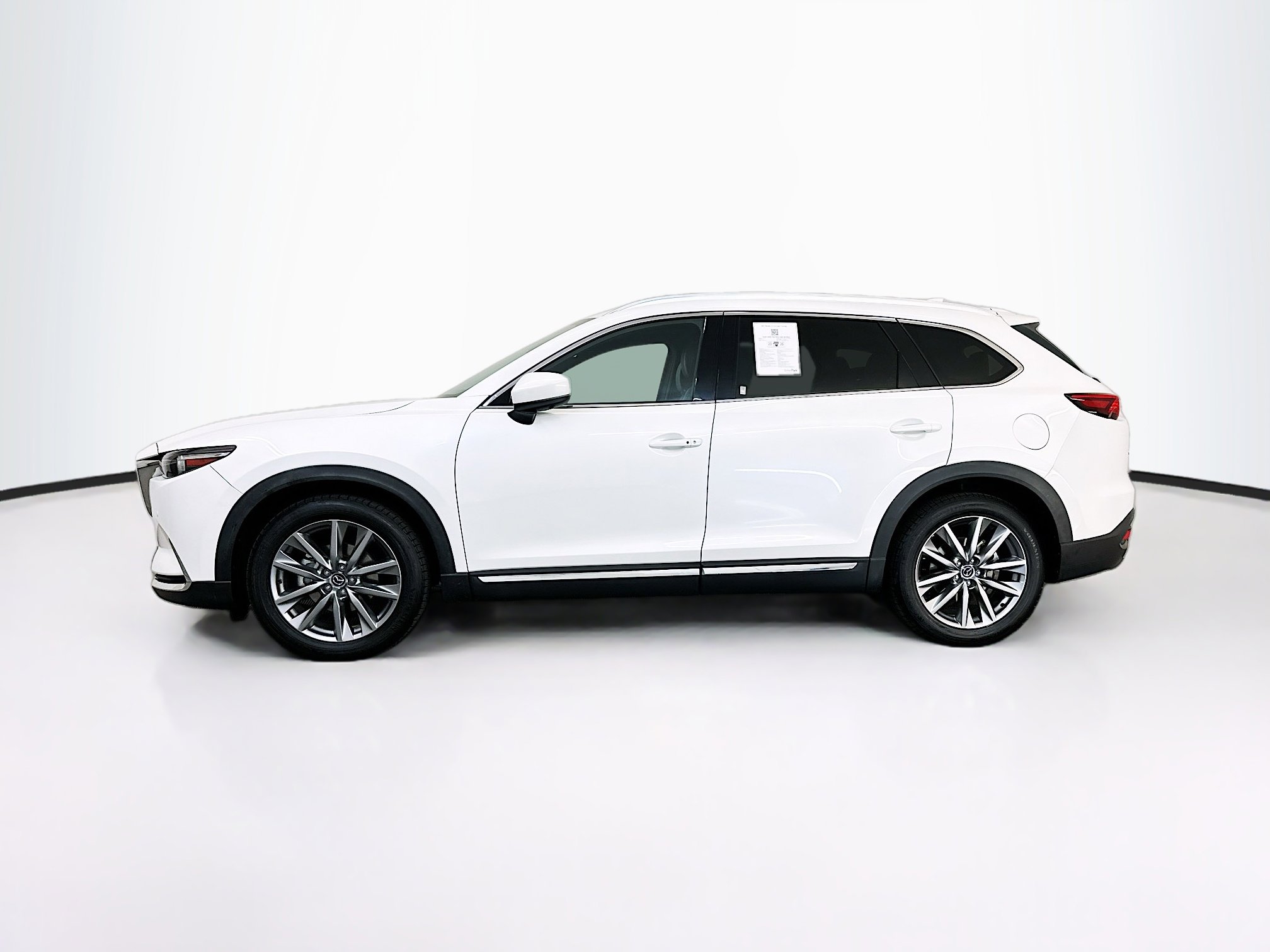 Used 2021 MAZDA CX-9 Grand Touring AWD/4WD image 4