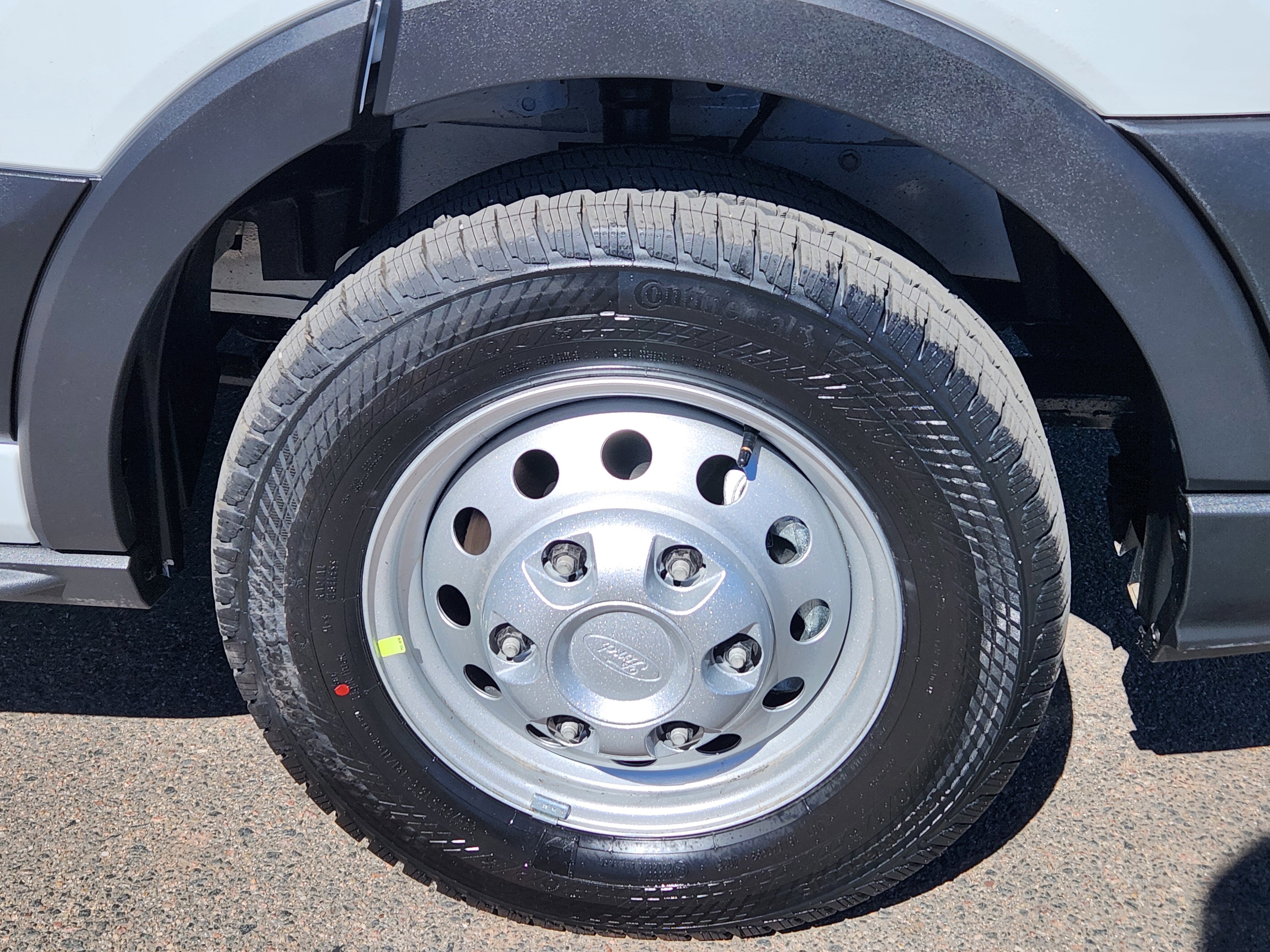 New 2026 Ford Transit 350 148 High Roof Extended AWD image 11