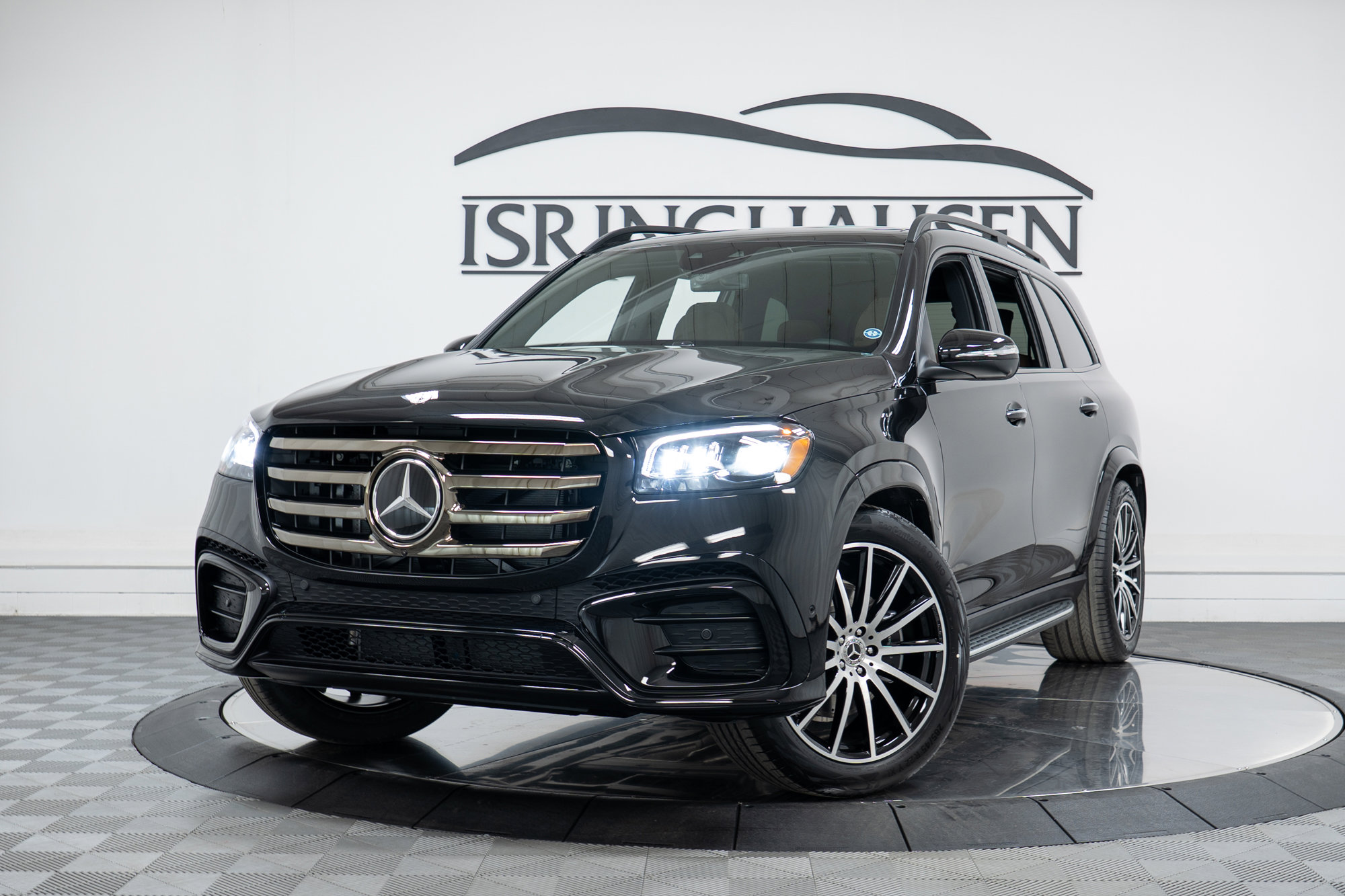 New 2026 Mercedes-Benz GLS 580 4MATIC image 26