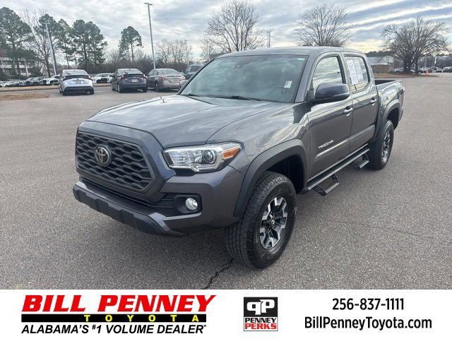 Used 2020 Toyota Tacoma TRD Off-Road image 1