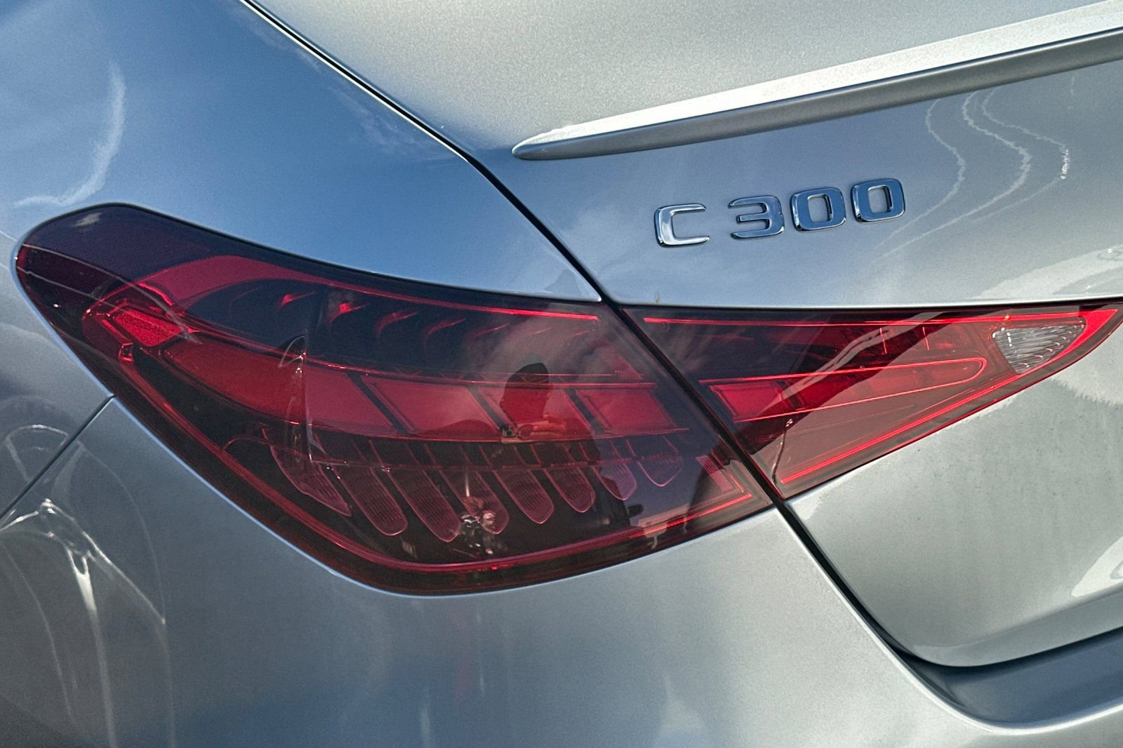 Certified 2025 Mercedes-Benz C 300 C 300 image 9