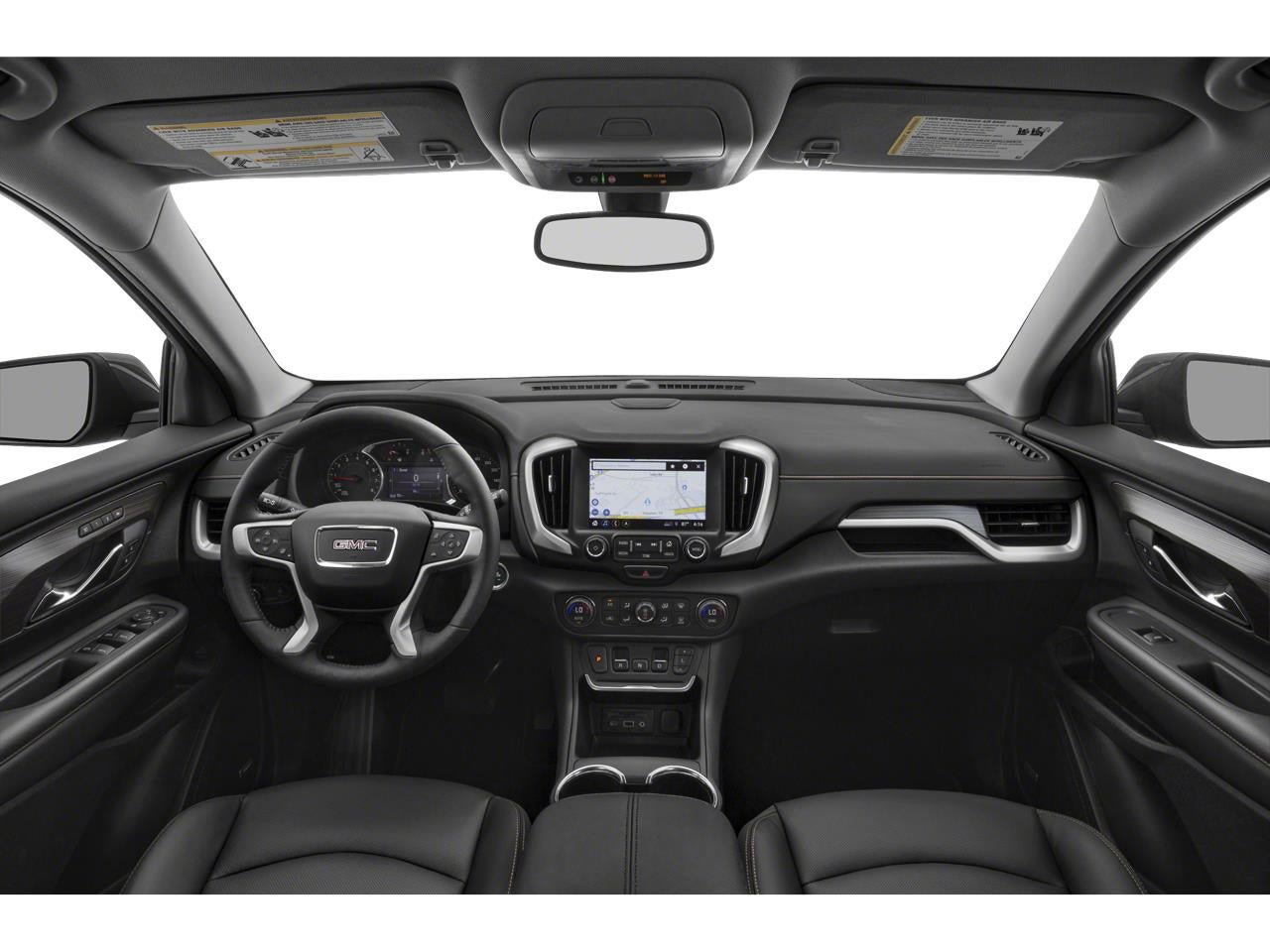 Used 2019 GMC Terrain SLT w/ Preferred Package AWD/4WD image 4