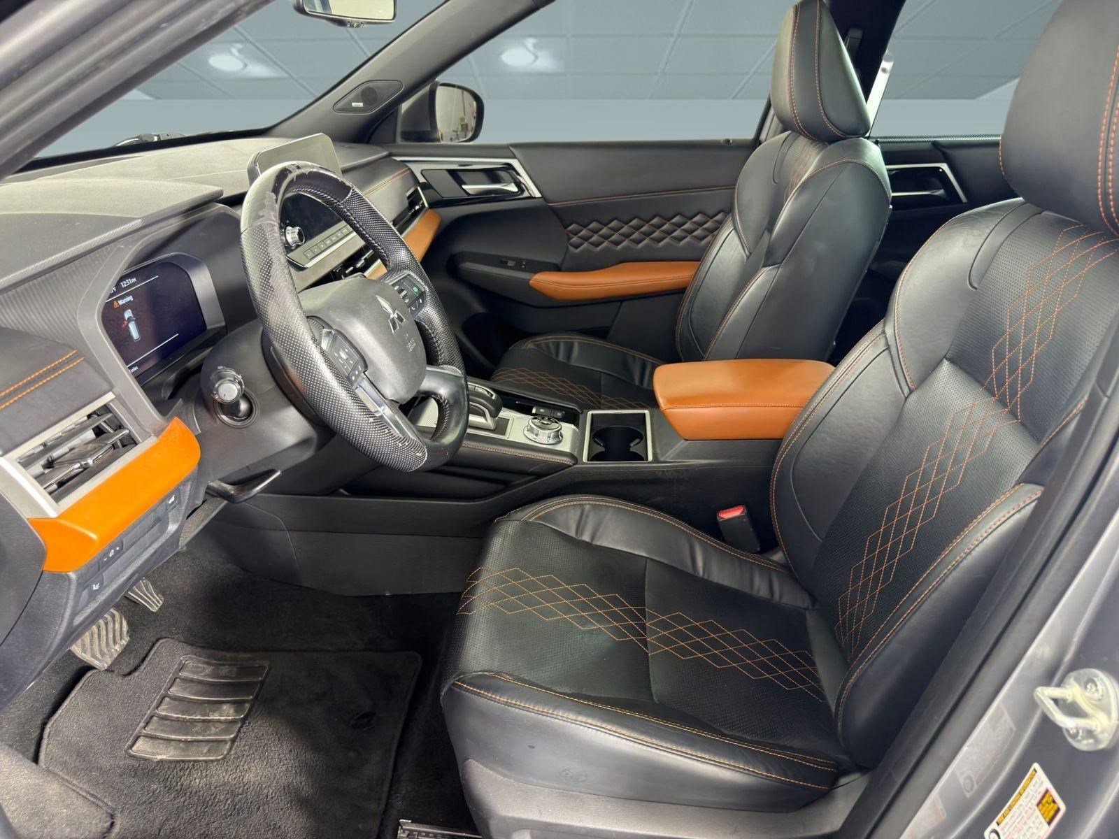 Used 2022 Mitsubishi Outlander SEL image 5