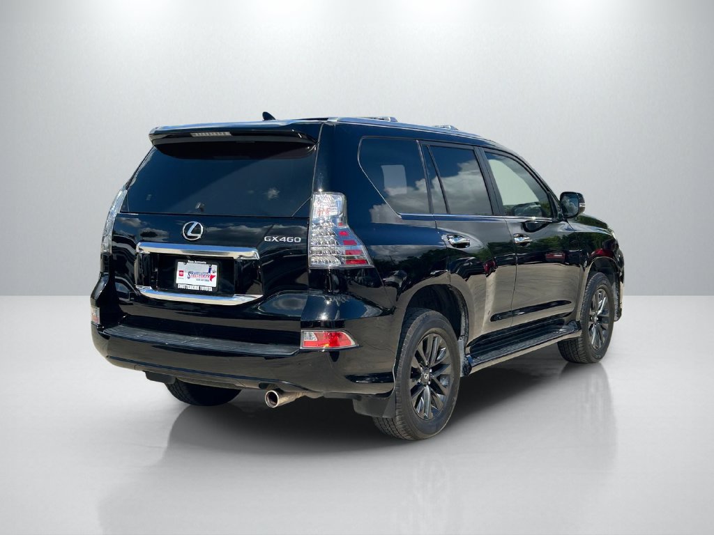 Used 2023 Lexus GX 460 Premium w/ Premium Plus Package AWD/4WD image 5