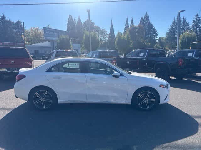 Used 2022 Mercedes-Benz A 220 4MATIC image 4