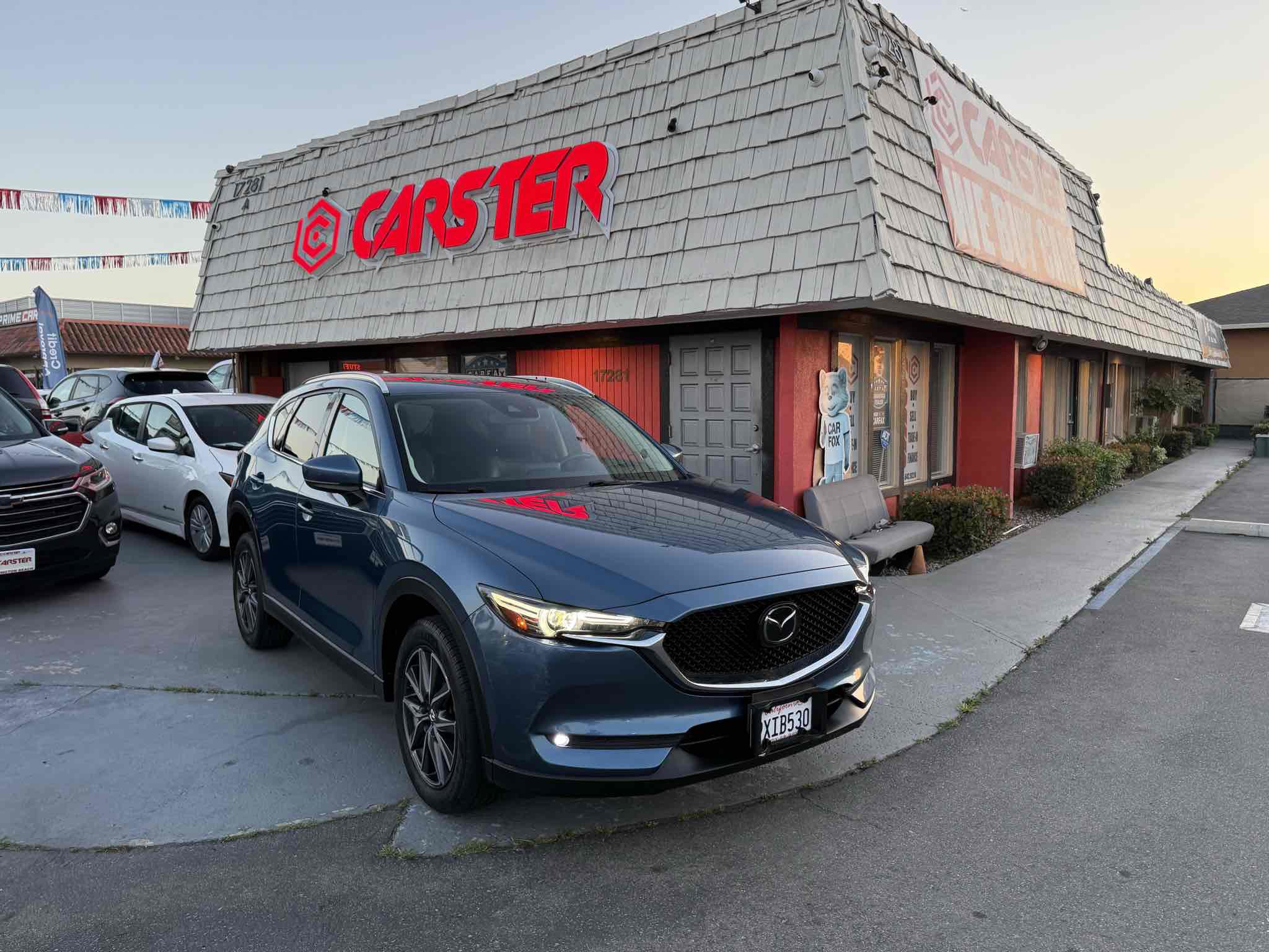 Used 2017 MAZDA CX-5 Grand Touring w/ Premium Package AWD/4WD image 27