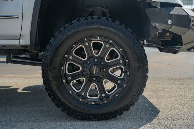 Used 2018 GMC Sierra 1500 SLT AWD/4WD image 5