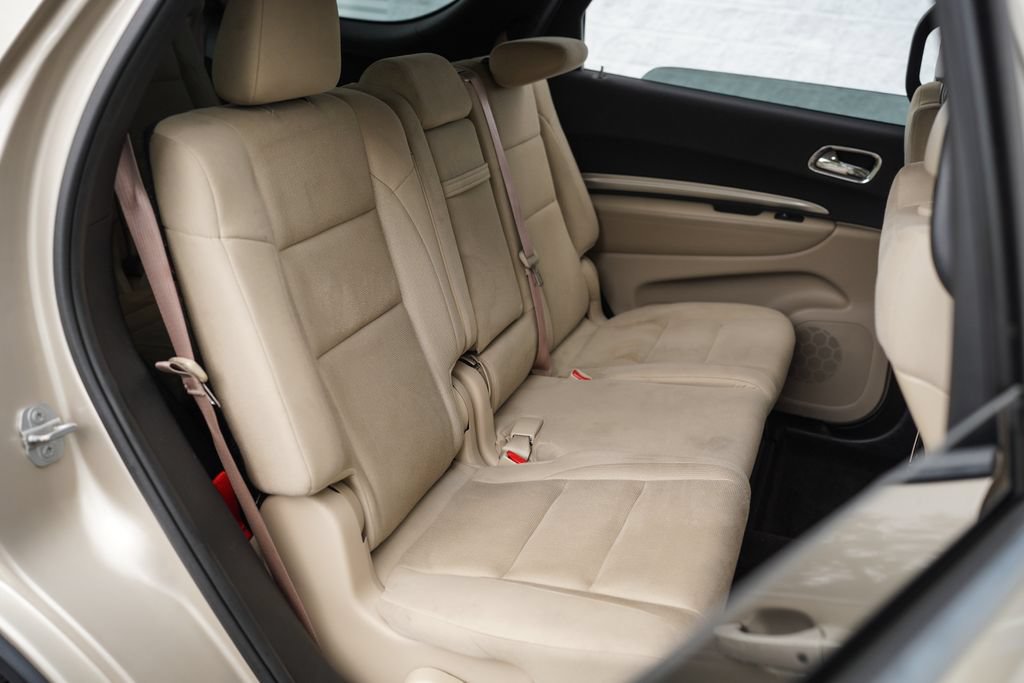 Used 2015 Dodge Durango SXT w/ Quick Order Package 23B AWD/4WD image 24