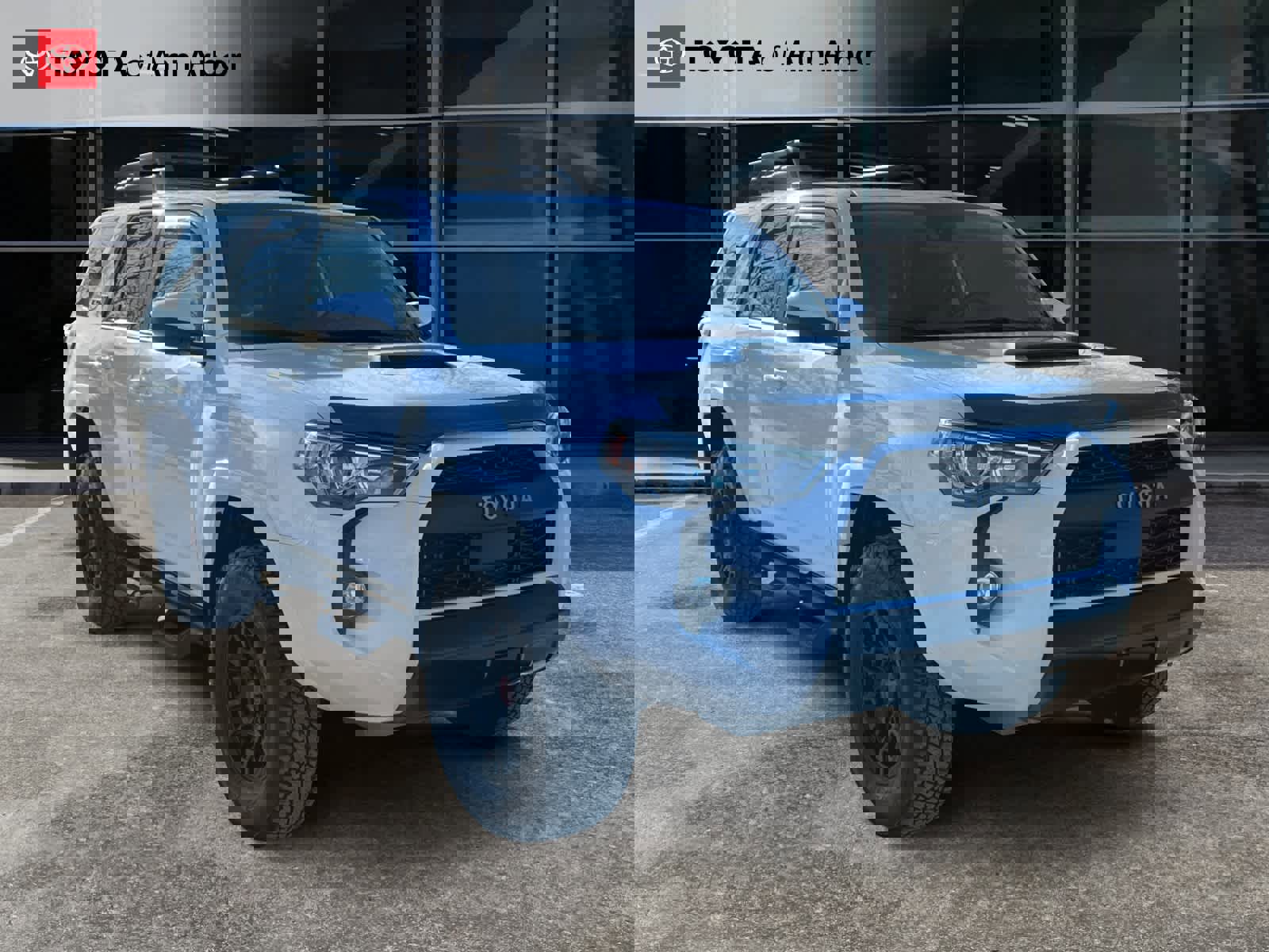 Used 2021 Toyota 4Runner TRD Pro image 1