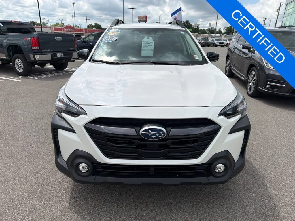 Certified 2024 Subaru Outback Premium AWD/4WD image 3