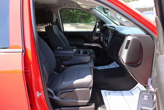 Used 2016 Chevrolet Silverado 1500 LT w/ All Star Edition AWD/4WD image 23
