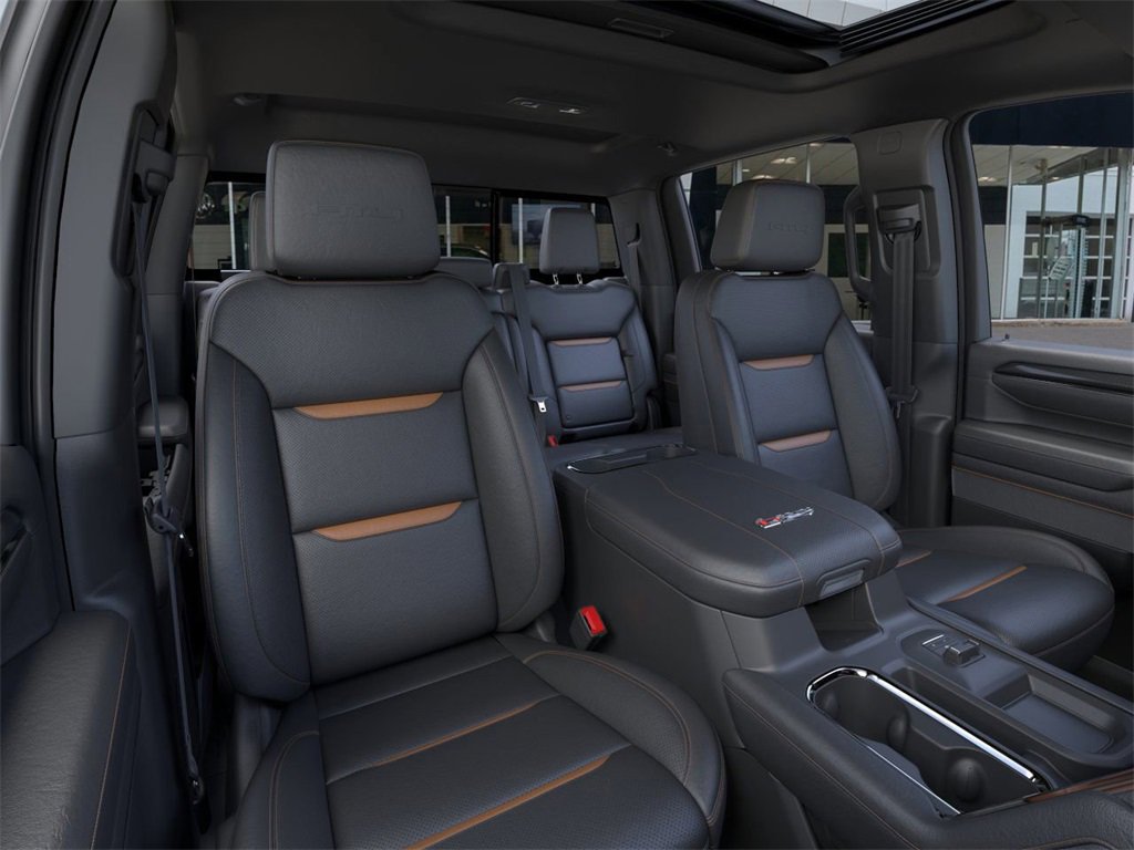 New 2026 GMC Sierra 2500 AT4 w/ AT4 Premium Plus Package image 16