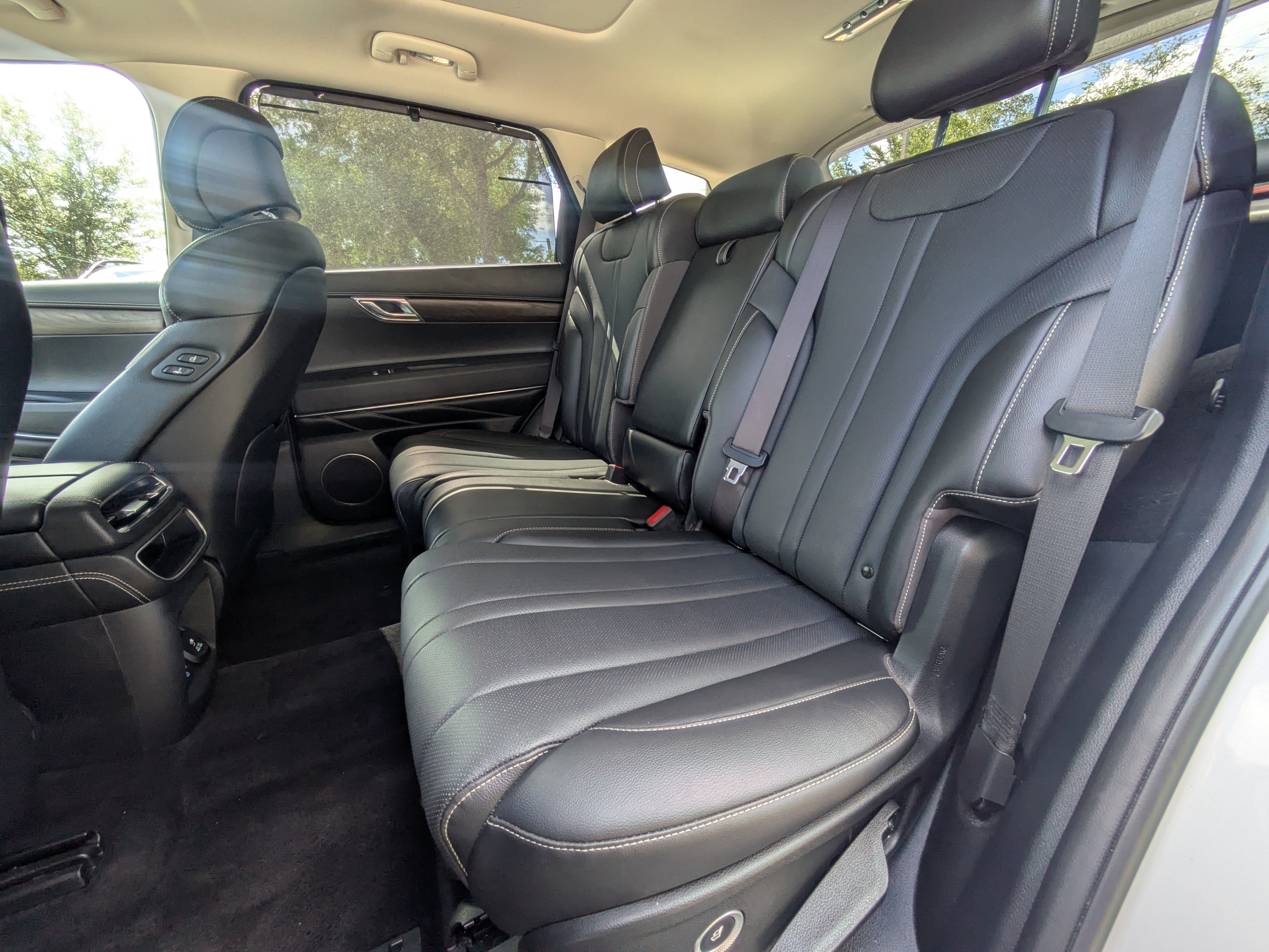 Used 2024 Genesis GV80 3.5T AWD/4WD image 12