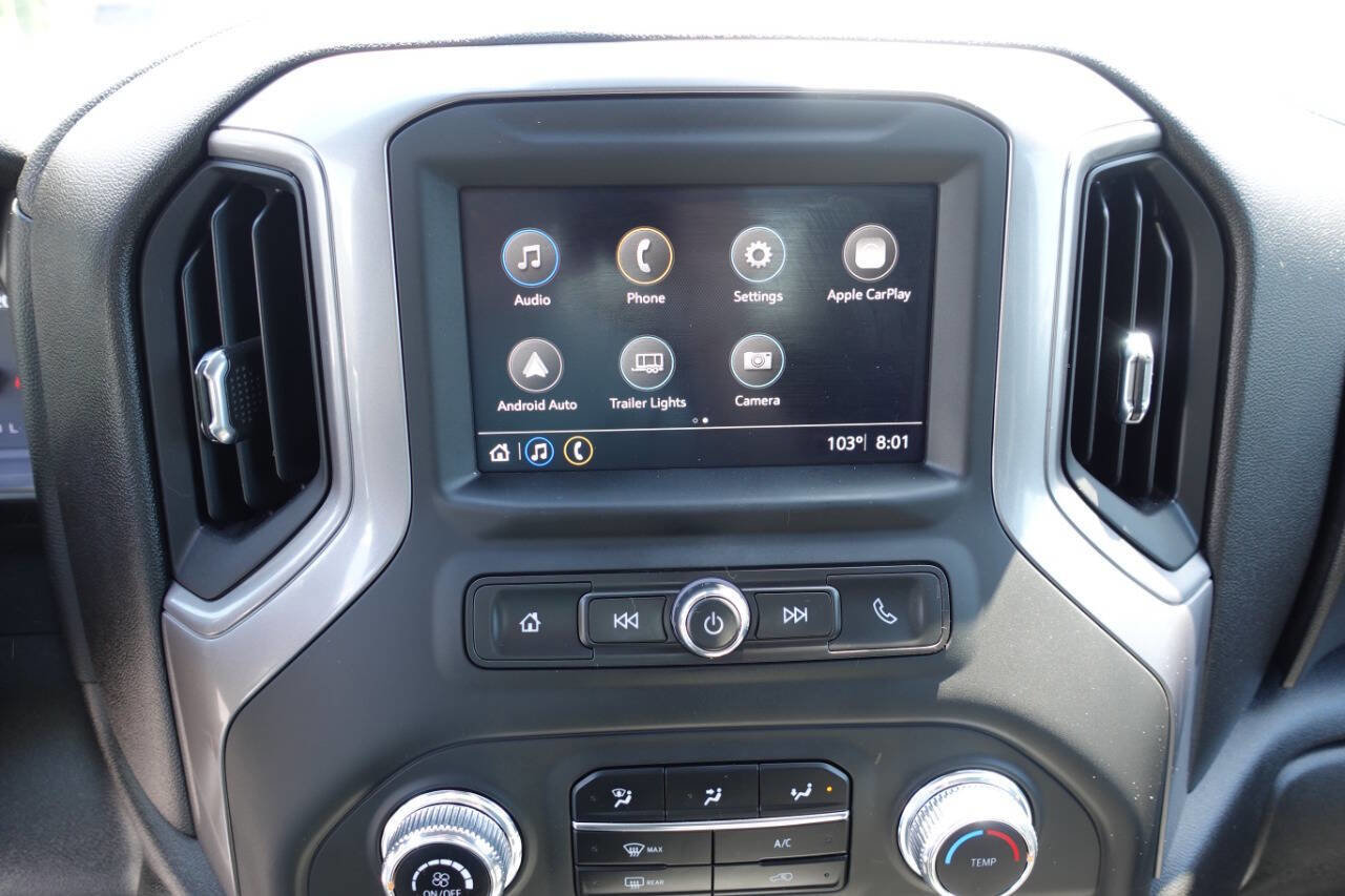 Used 2023 GMC Sierra 1500 Pro w/ Convenience Package AWD/4WD image 40