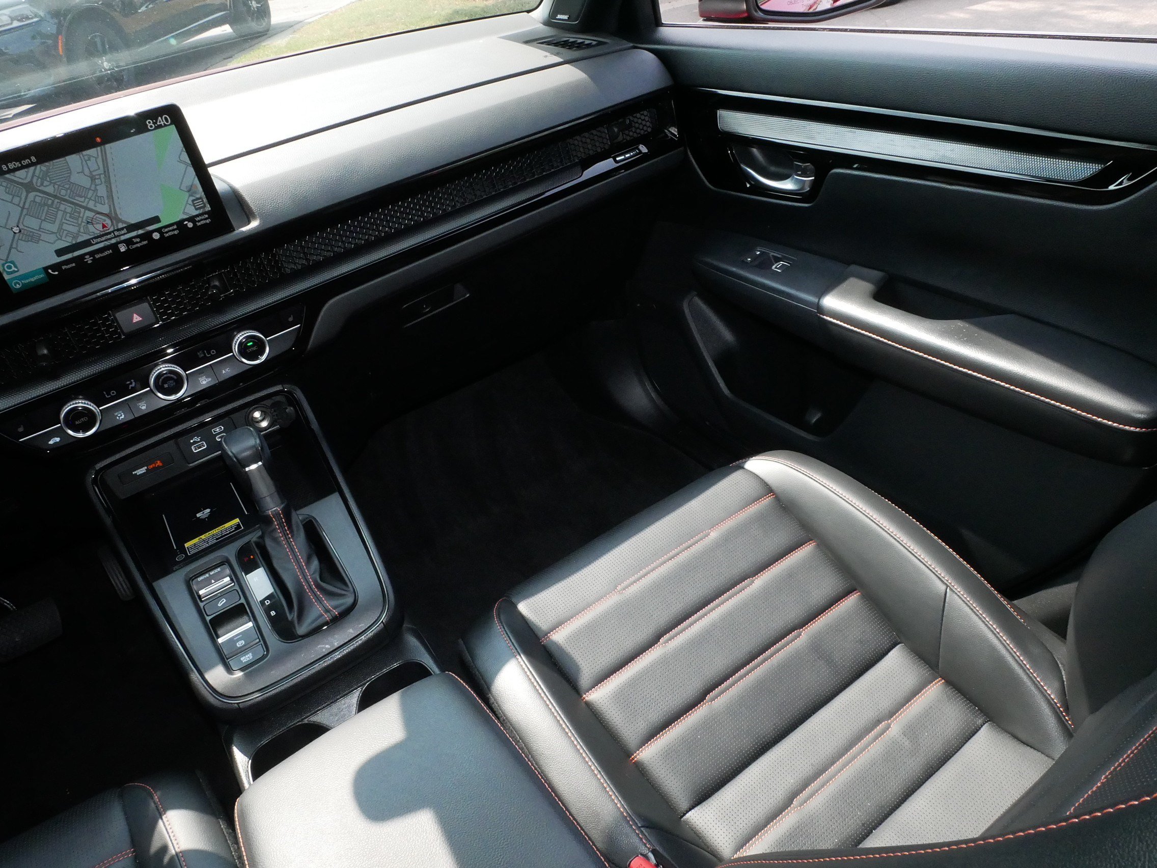 Used 2024 Honda CR-V Sport Touring image 11
