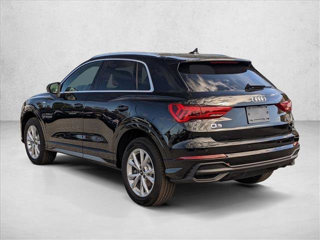 New 2025 Audi Q3 2.0T Premium image 8