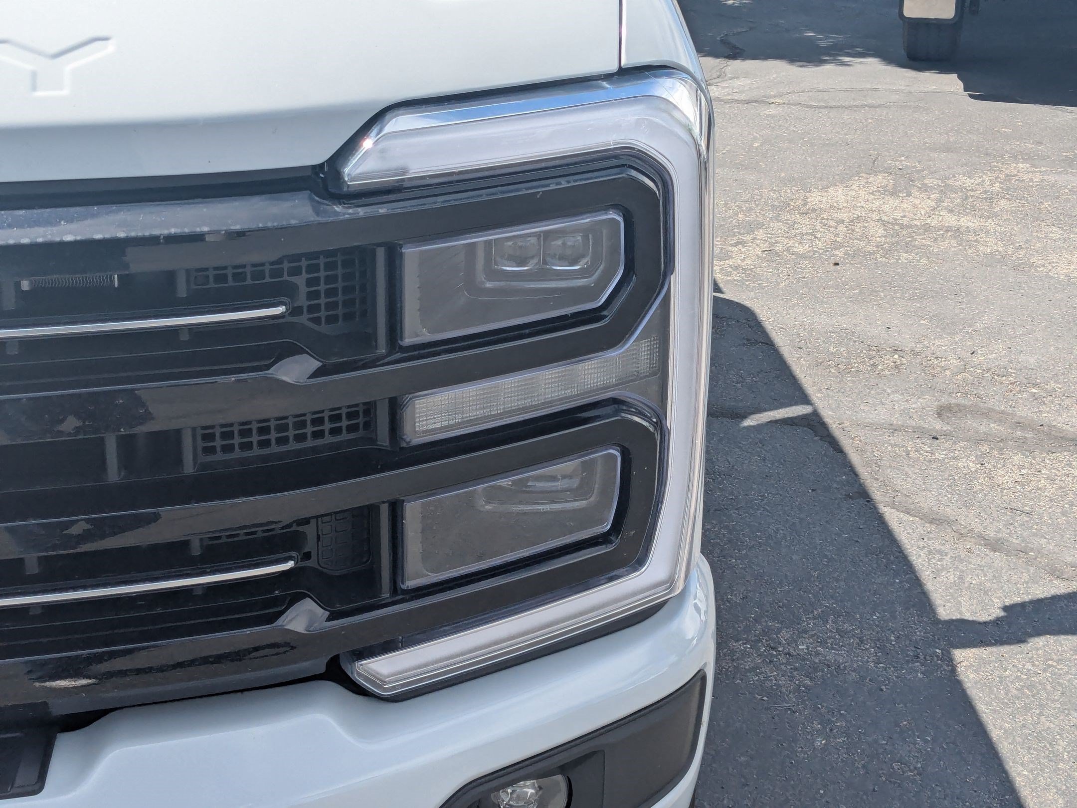 Used 2026 Ford F350 Platinum AWD/4WD image 14