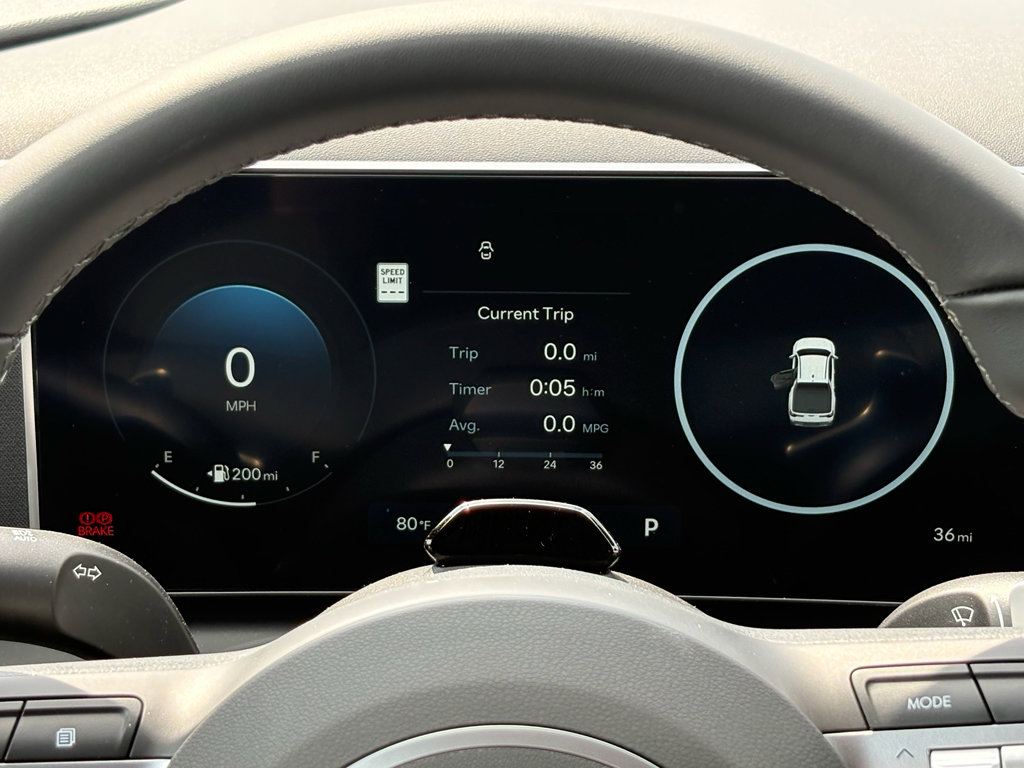 New 2026 Hyundai Santa Cruz XRT AWD/4WD image 36