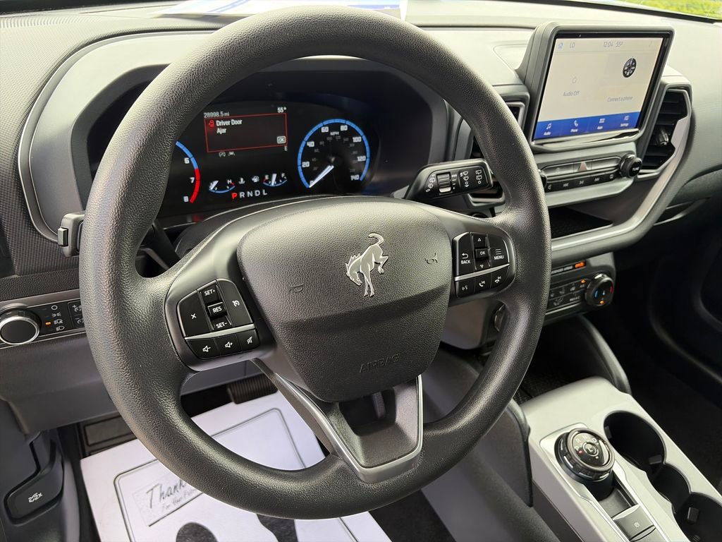 Used 2022 Ford Bronco Sport Big Bend AWD/4WD image 20