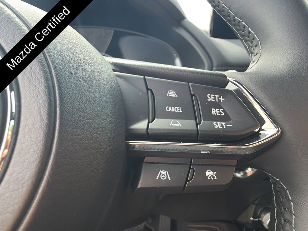 Used 2025 MAZDA CX-5 Signature AWD/4WD image 17