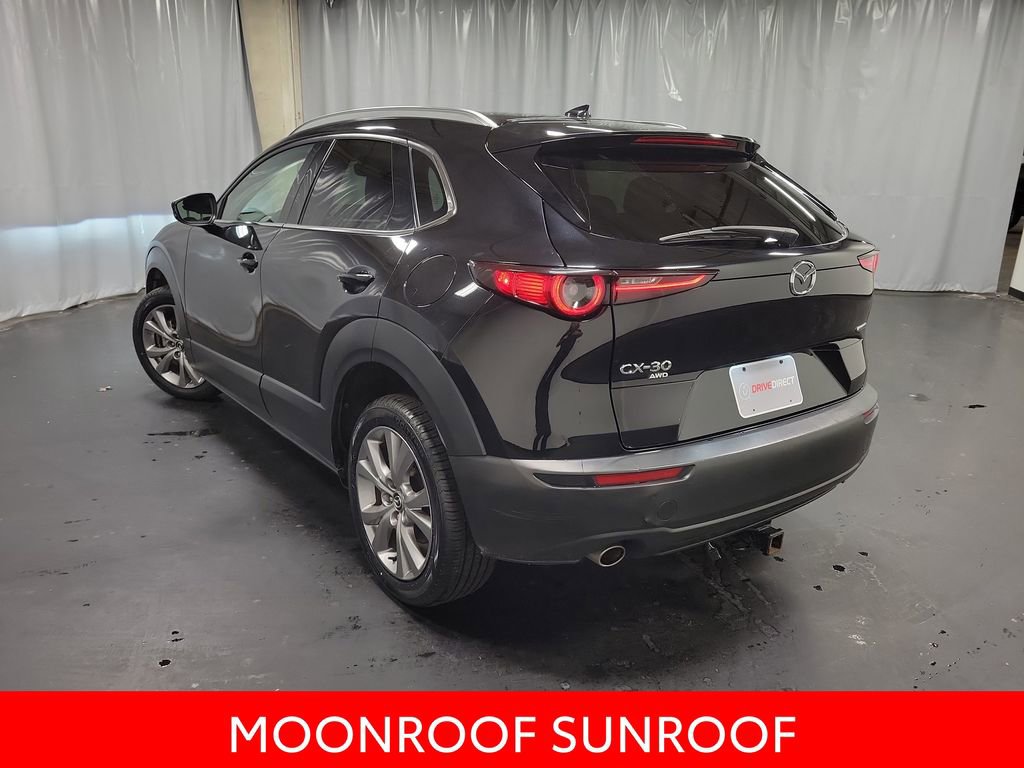 Used 2021 MAZDA CX-30 AWD 2.5 S w/ Premium Package image 6