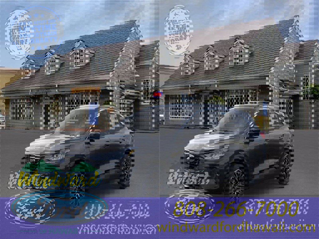 New 2025 Ford Escape SE image 24