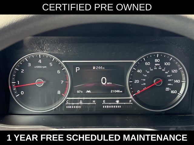 Used 2023 Kia Sorento LX FWD image 27