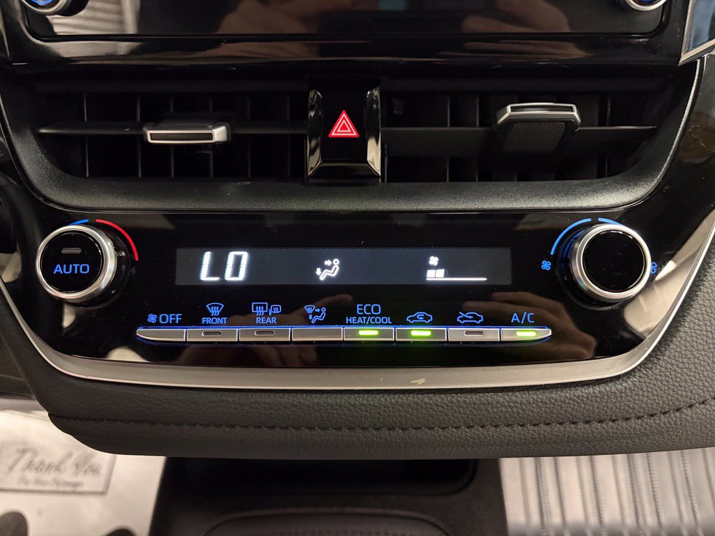 Used 2020 Toyota Corolla SE FWD image 17
