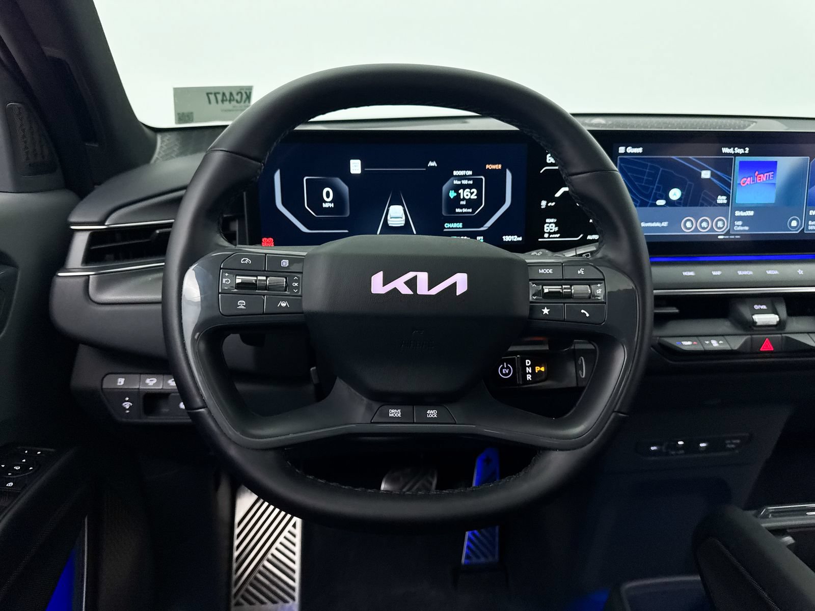 Certified 2024 Kia EV9 GT-Line AWD/4WD image 4