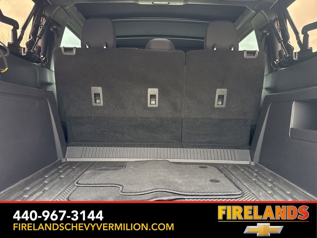 Used 2022 Ford Bronco Big Bend image 14