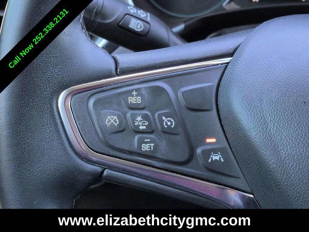Used 2023 Chevrolet Equinox LT w/ Driver Convenience Package FWD image 24