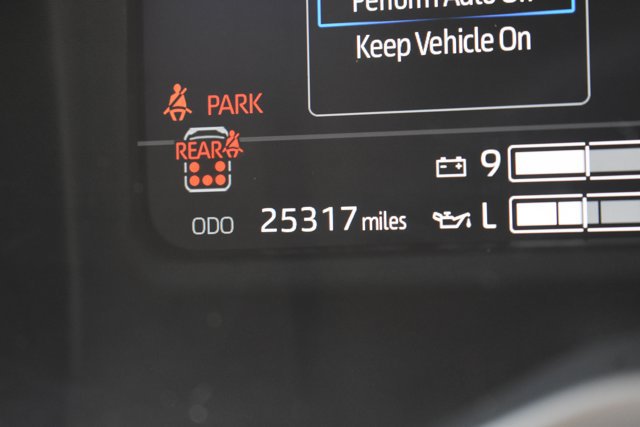 Used 2024 Toyota Sequoia Capstone AWD/4WD image 27