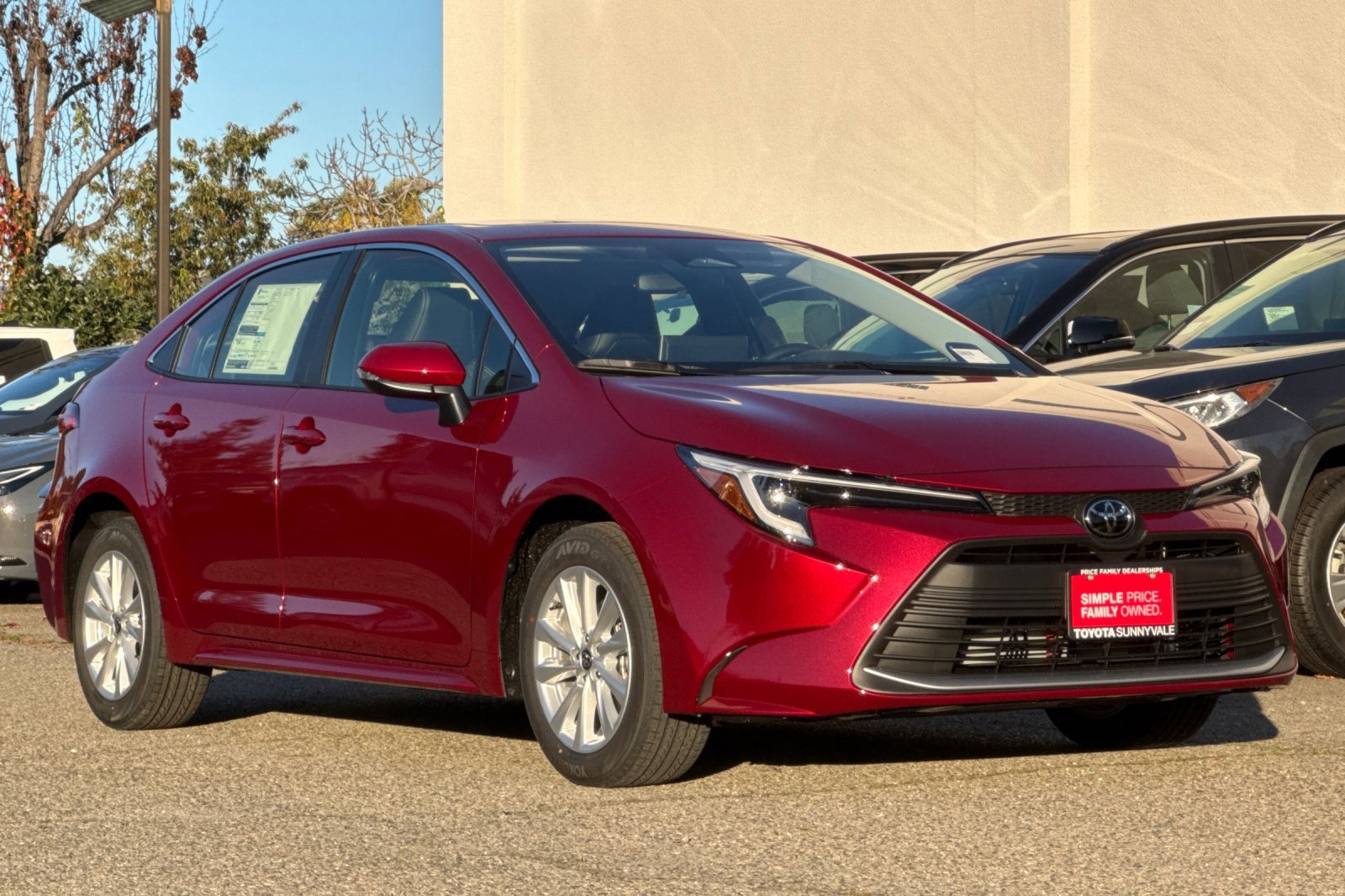 New 2026 Toyota Corolla XLE image 10