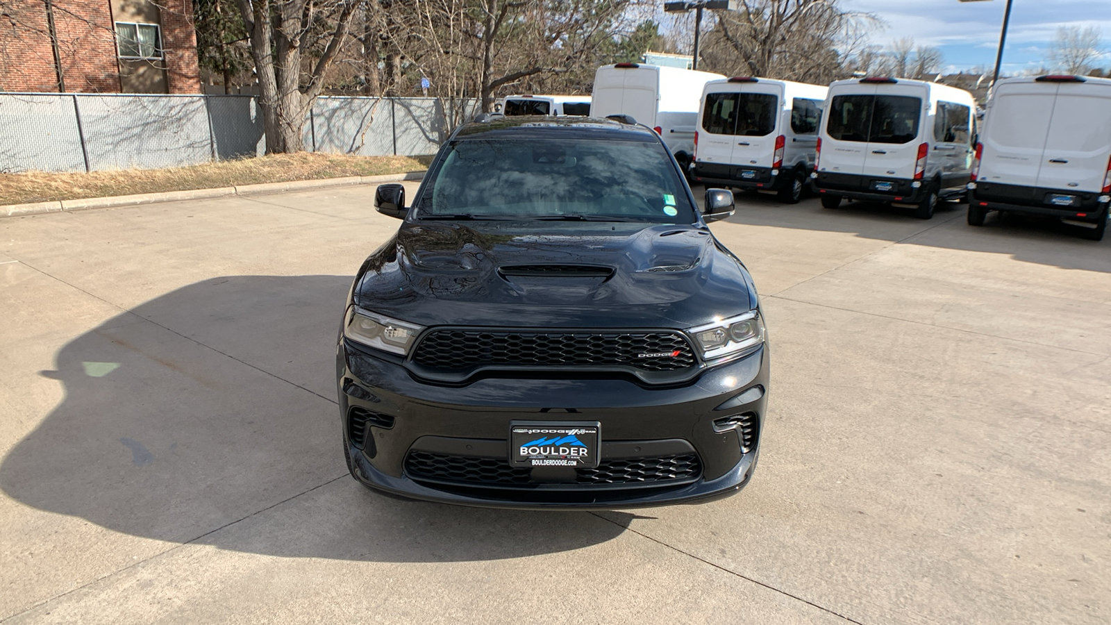 New 2026 Dodge Durango GT AWD/4WD image 8