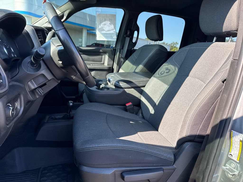 Used 2021 RAM 3500 Tradesman AWD/4WD image 12