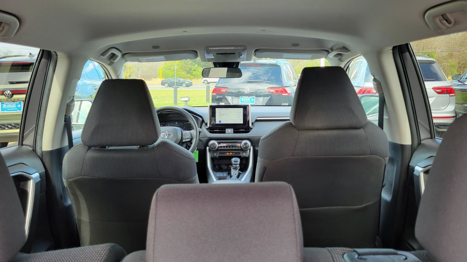 Used 2023 Toyota RAV4 LE image 44