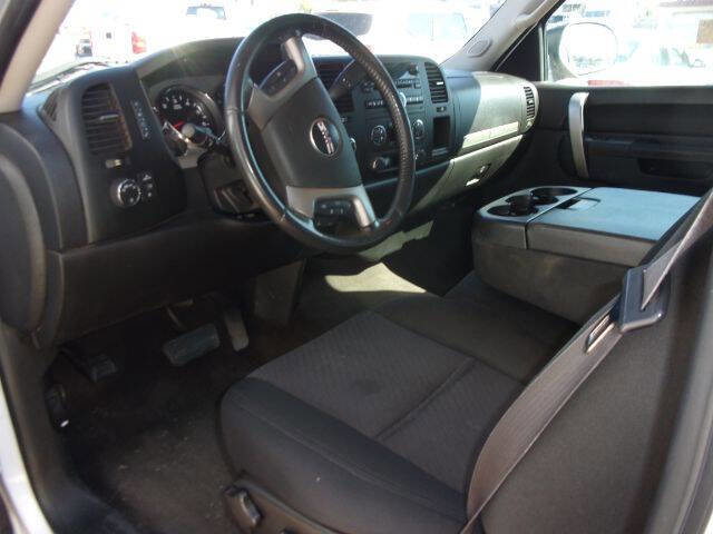Used 2012 GMC Sierra 1500 SLE w/ Power Tech Package image 9