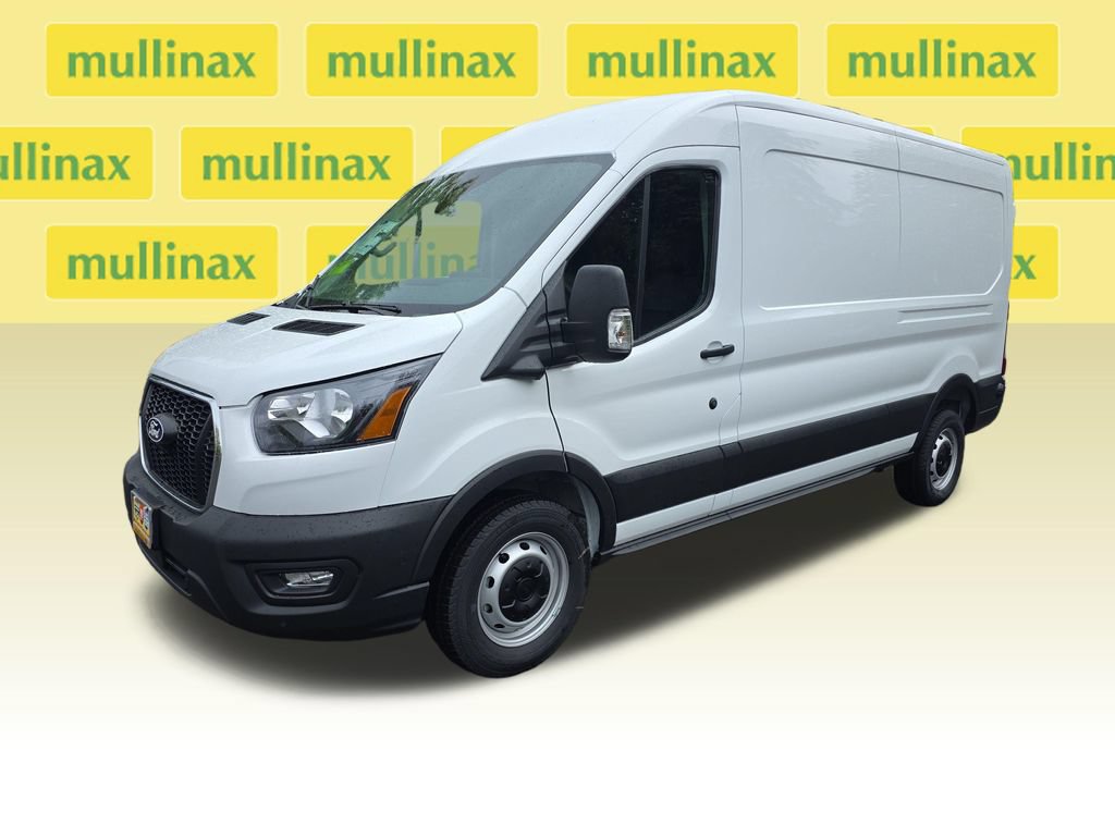 New 2026 Ford Transit 250 148 Medium Roof w/ Load Area Protection Package RWD image 9
