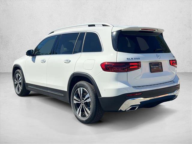 New 2026 Mercedes-Benz GLB 250 4MATIC image 9