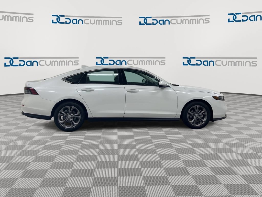 Used 2024 Honda Accord EX image 9