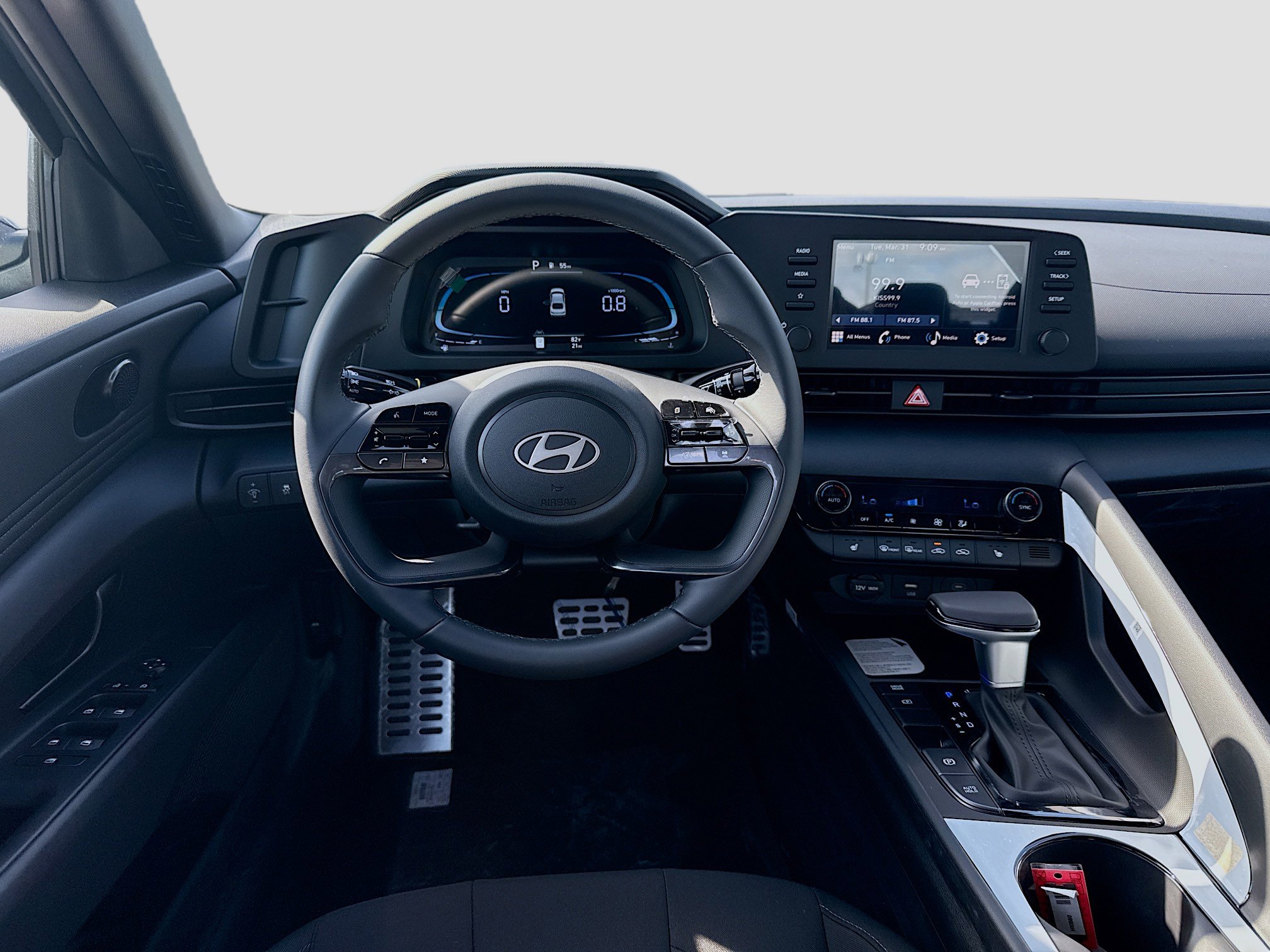 New 2026 Hyundai Elantra SEL Sport image 15