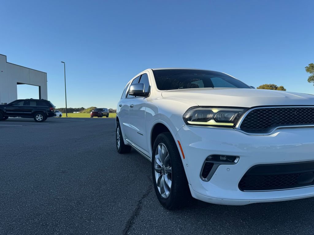 Used 2022 Dodge Durango Citadel AWD/4WD image 8