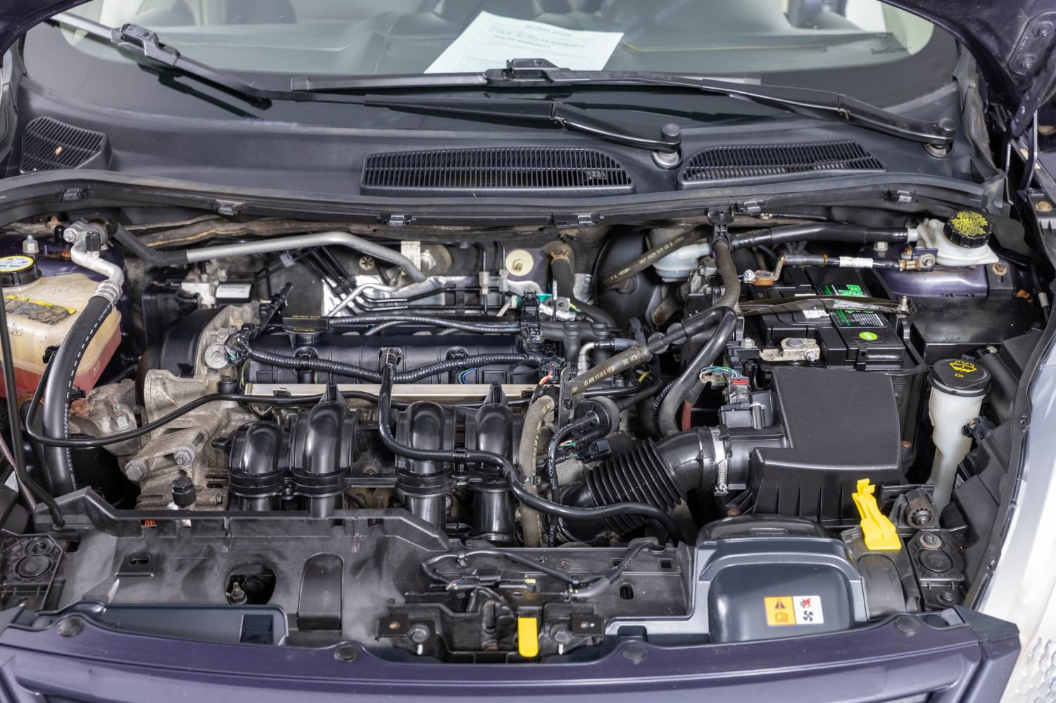 Used 2012 Ford Fiesta S image 36