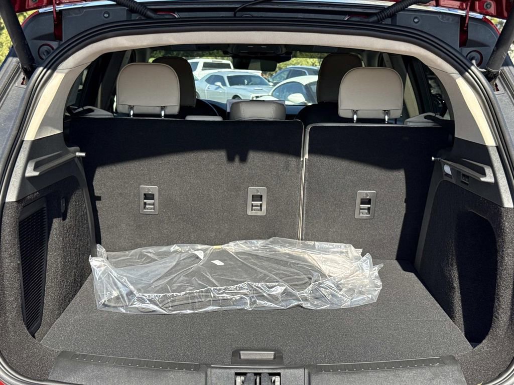 New 2026 Lincoln Corsair Reserve w/ Jet Appearance Package image 11